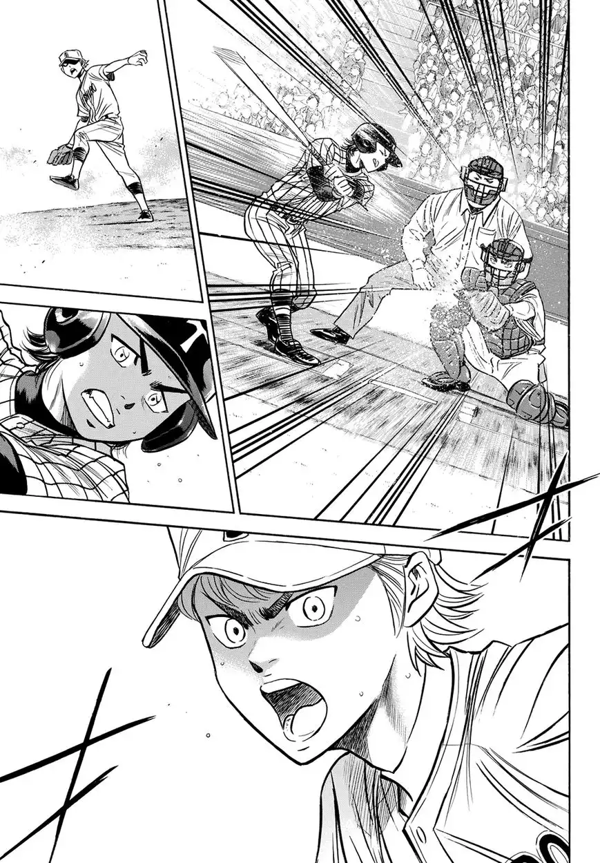 Daiya no A - Act II Chapter 48 16